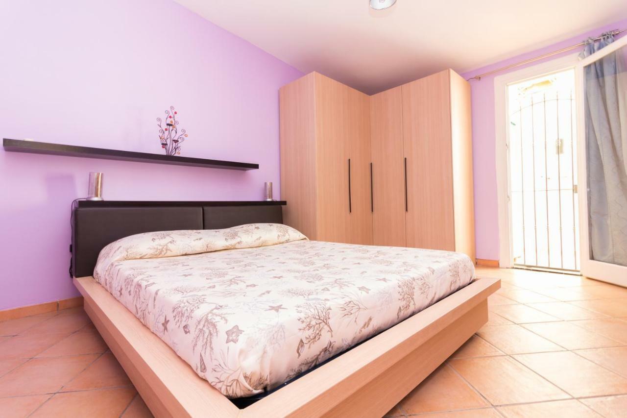 Bella Briana Villa Massa Lubrense Kültér fotó
