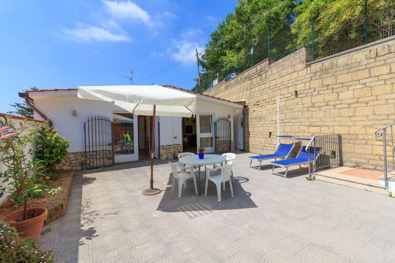 Bella Briana Villa Massa Lubrense Kültér fotó
