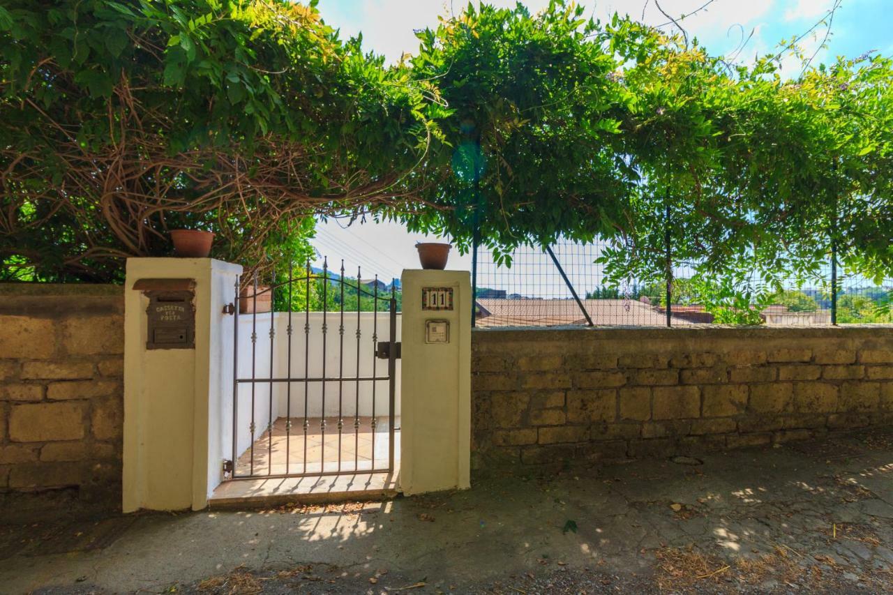 Bella Briana Villa Massa Lubrense Kültér fotó